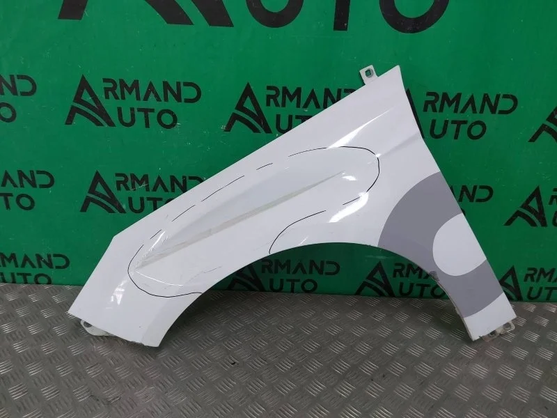 Крыло Ford Focus 2011-2019 2171304 3, переднее левое