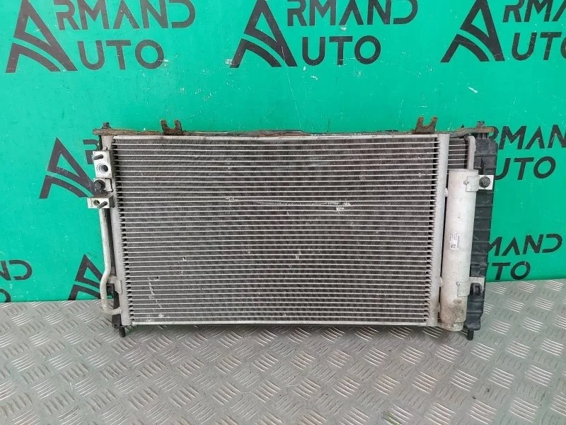 Радиатор двигателя (двс) Lada Granta 2018-нв 21900130000814 1