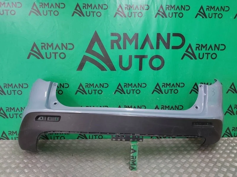 Бампер Suzuki Vitara 2014-нв 7181154P00N49 2, задний
