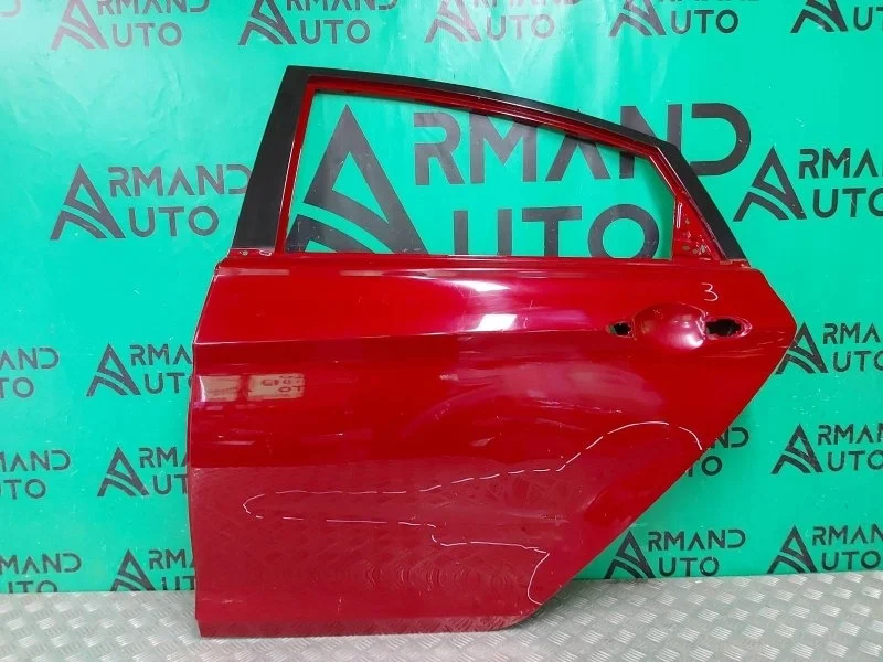 Дверь Hyundai Sonata 2009-2014 770033S000 6 YF, задняя левая
