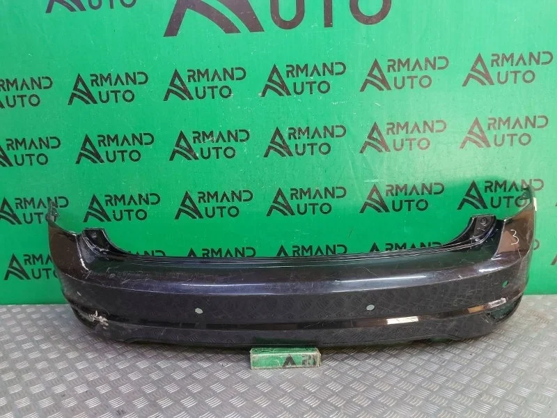 Бампер Ford Focus 2008-2011 1500402 2, задний