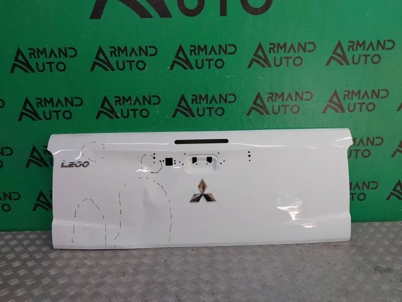 Борт откидной Mitsubishi L200 2018-2023 6724A266 5