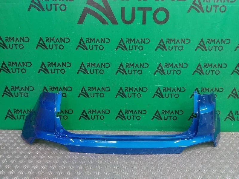 Бампер Hyundai Creta 2016-2021 86611M0000 1, задний