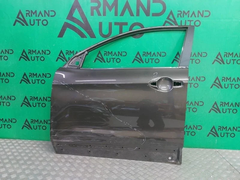 Дверь Nissan Qashqai 2013-2022 H0101BM9MA 2 J11, передняя левая