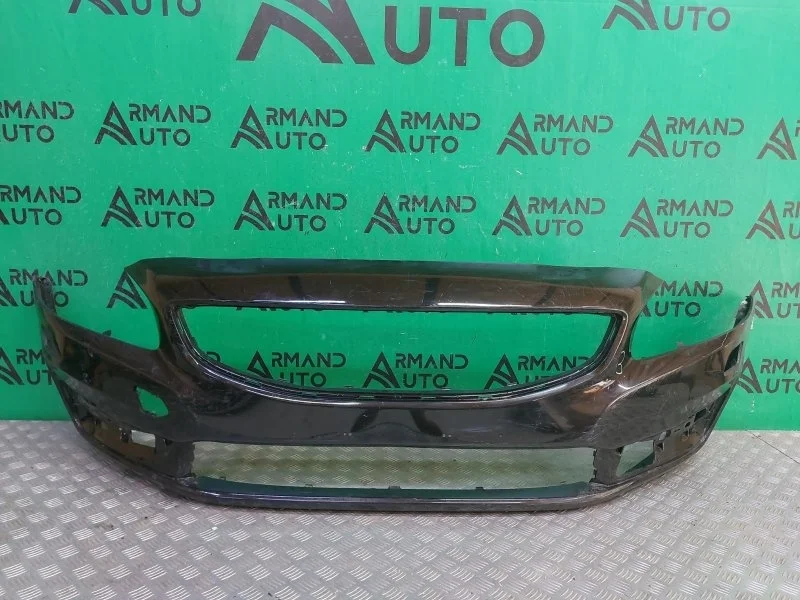 Бампер Volvo S60 2013-2018 39834053 2, передний