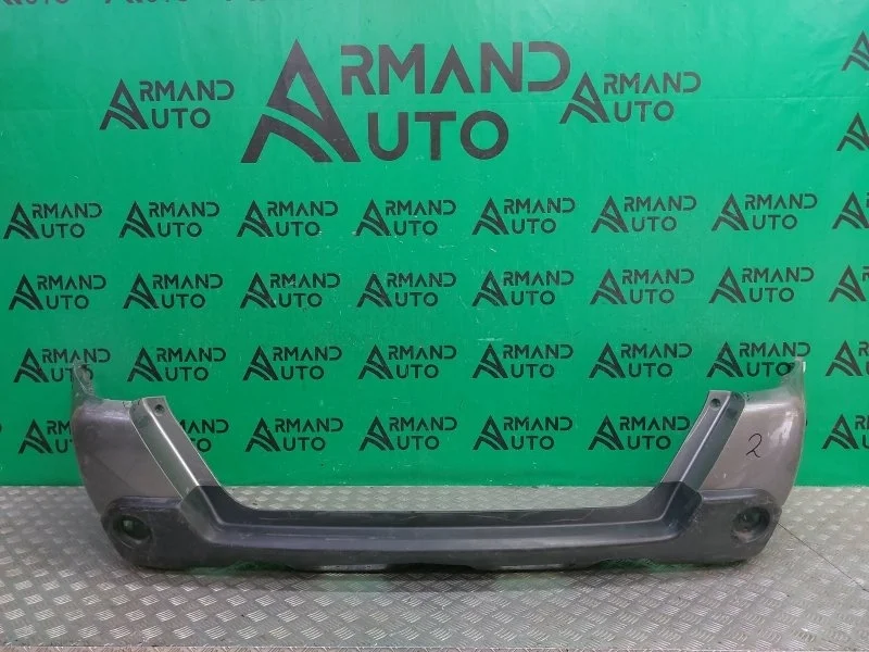 Бампер Nissan X-Trail 2007-2015 85022JU14H 2 T31, задний