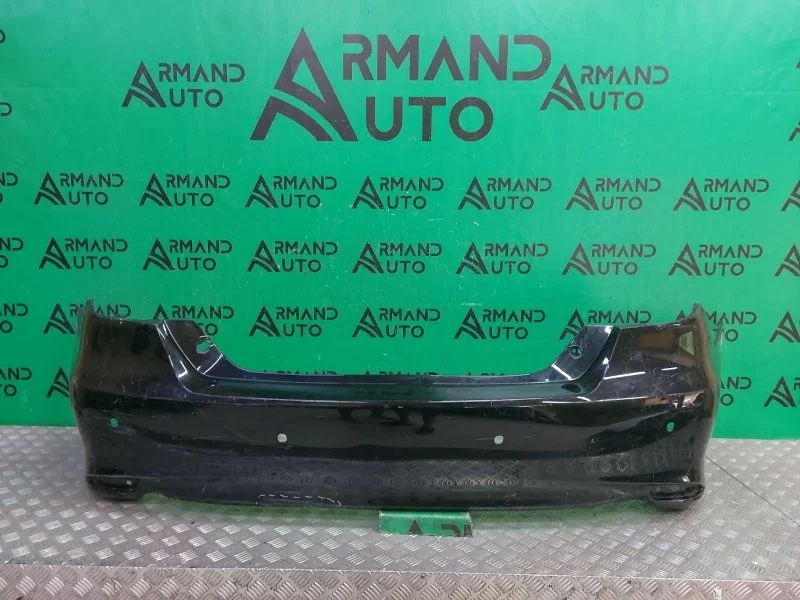 Бампер Toyota Camry 2014-2018 5215906991 7 XV50, задний