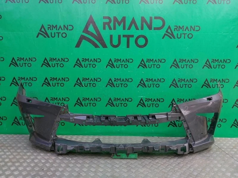 Бампер Lexus LX 2015-2023 521196B973 3 URJ200, передний