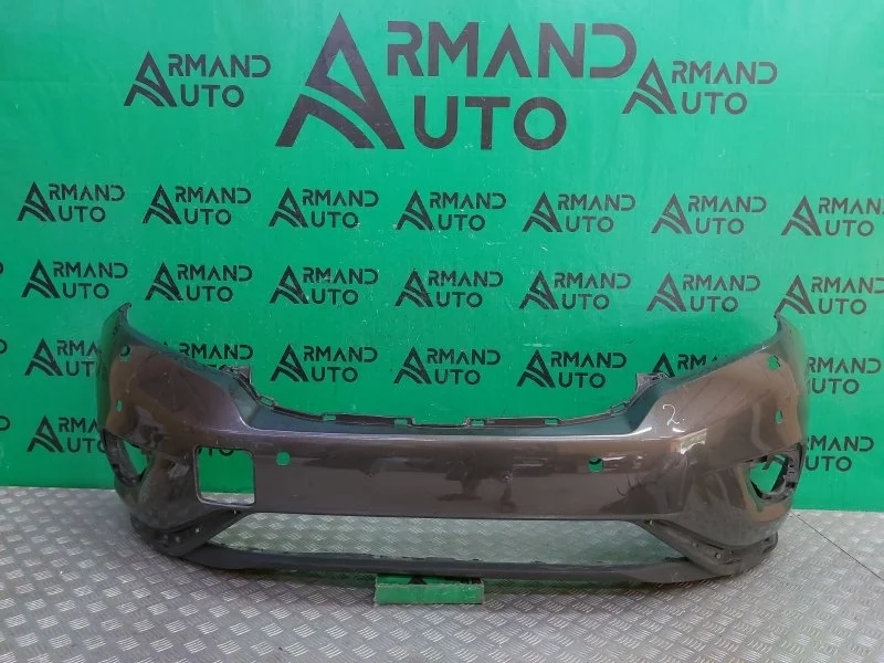 Бампер Nissan Murano 2014-2023 620225BF0H Z52, передний