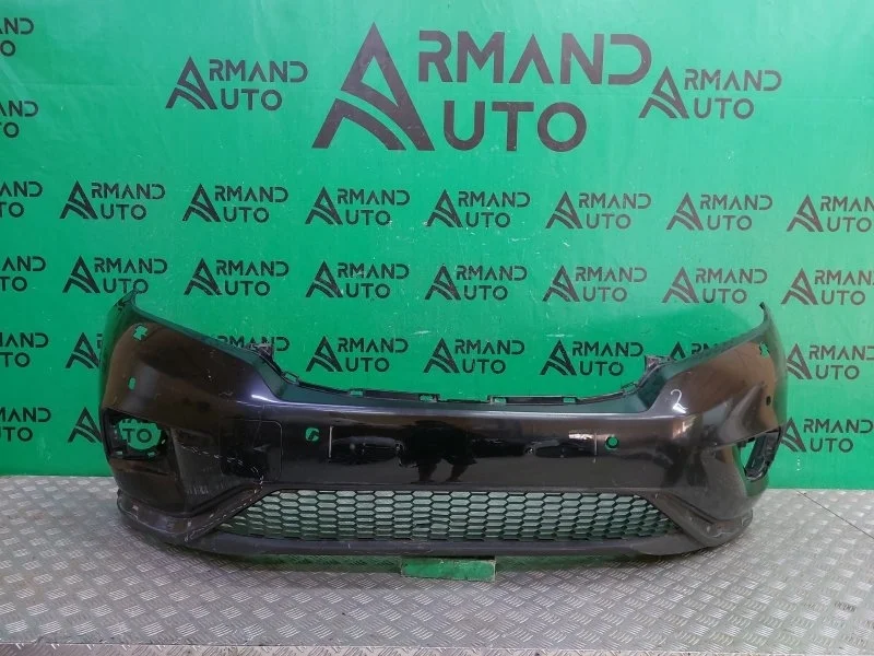 Бампер Nissan Murano 2014-2023 620225BF0H Z52, передний