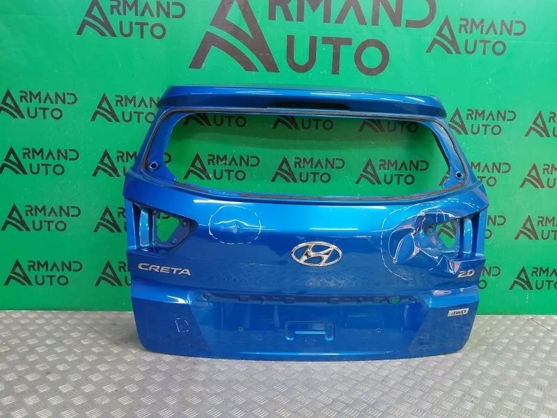 Дверь багажника Hyundai Creta 2016-2021 73700M0001 1