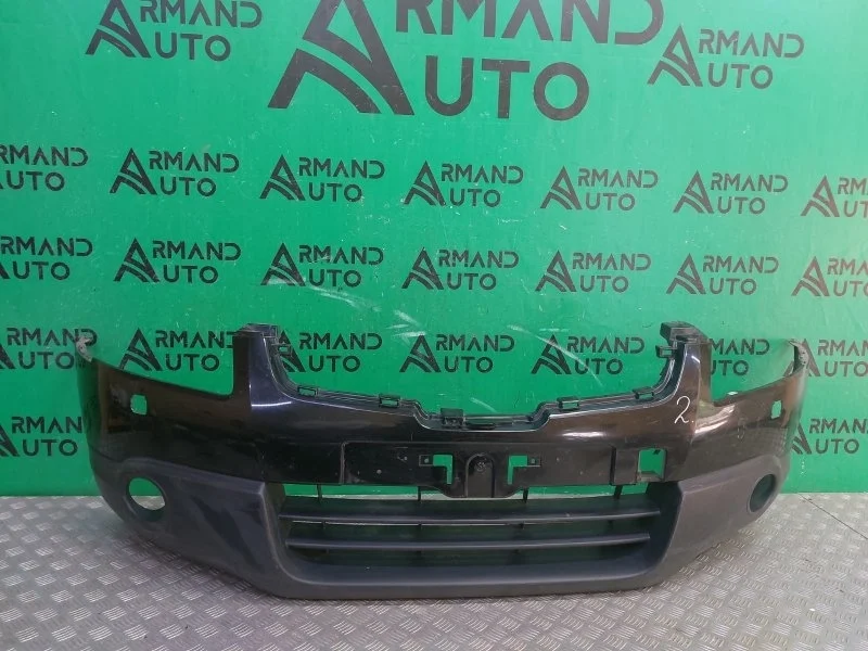 Бампер Nissan Qashqai 2006-2010 62022JD20H 1 J10, передний