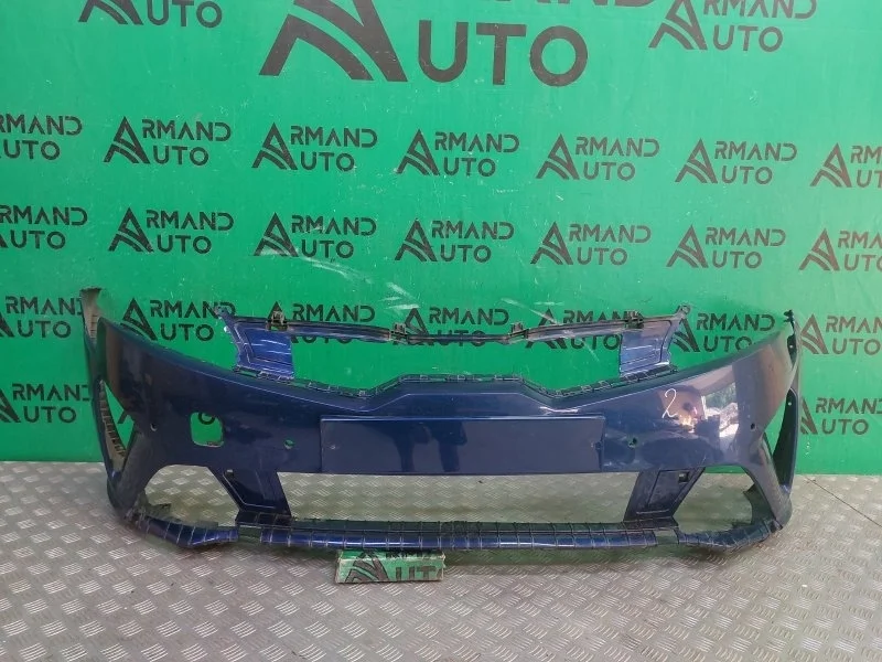 Бампер Kia Rio 2020-2022 86511H0700 4 FB, передний