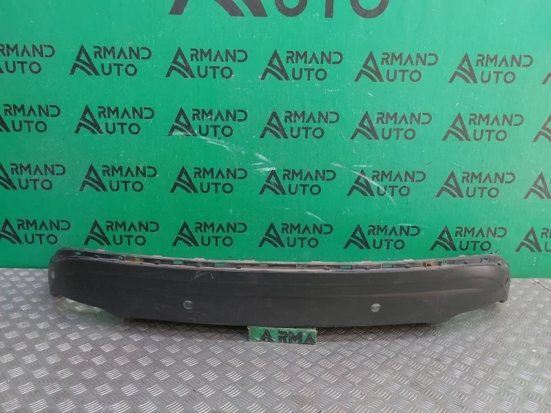 Юбка бампера Nissan Murano 2014-2024 850B25BF1A Z52, задняя