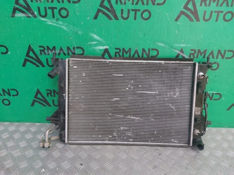 Радиатор двигателя (двс) Kia Soul 2019-2025 25310K0260 3