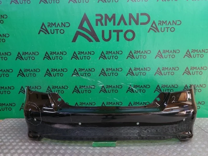 Бампер Toyota Camry 2014-2018 5215906991 7 XV50, задний