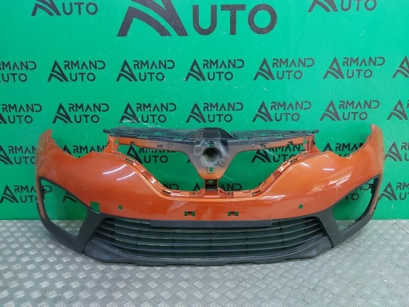 Бампер Renault Kaptur 2016-2022 620228229R 1, передний