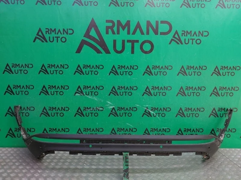 Юбка бампера Hyundai Santa Fe 2020-2024 86650S1500 4 TM, задняя