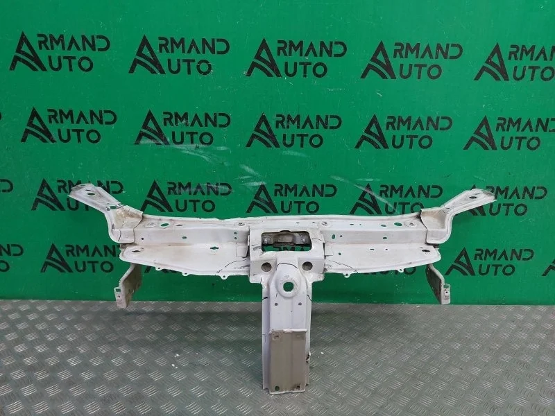 Панель передняя (суппорт радиатора) Renault Logan 2012-2022 625048118R 2