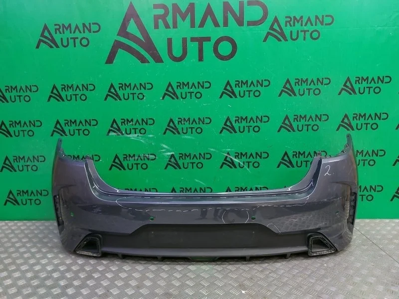 Бампер Kia Rio 2020-2022 86611H0700 4 FB, задний