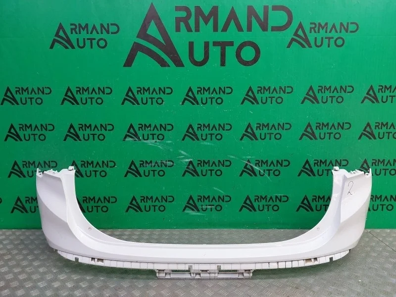 Бампер Hyundai Santa Fe 2020-2024 86611S1500 4 TM, задний