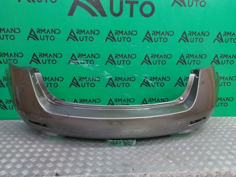 Бампер Nissan Murano 2007-2015 850221AN0H Z51, задний