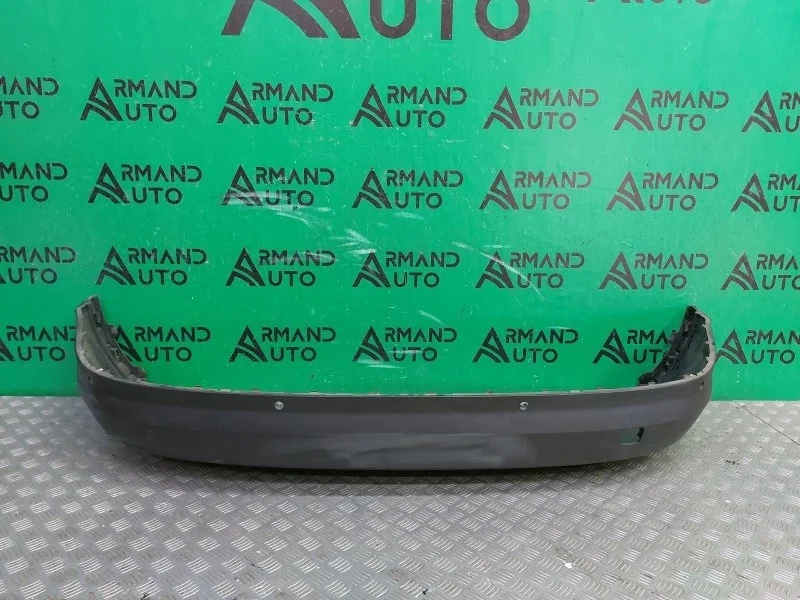 Юбка бампера Skoda Kodiaq 2016-2022 5658075219B9 1, задняя