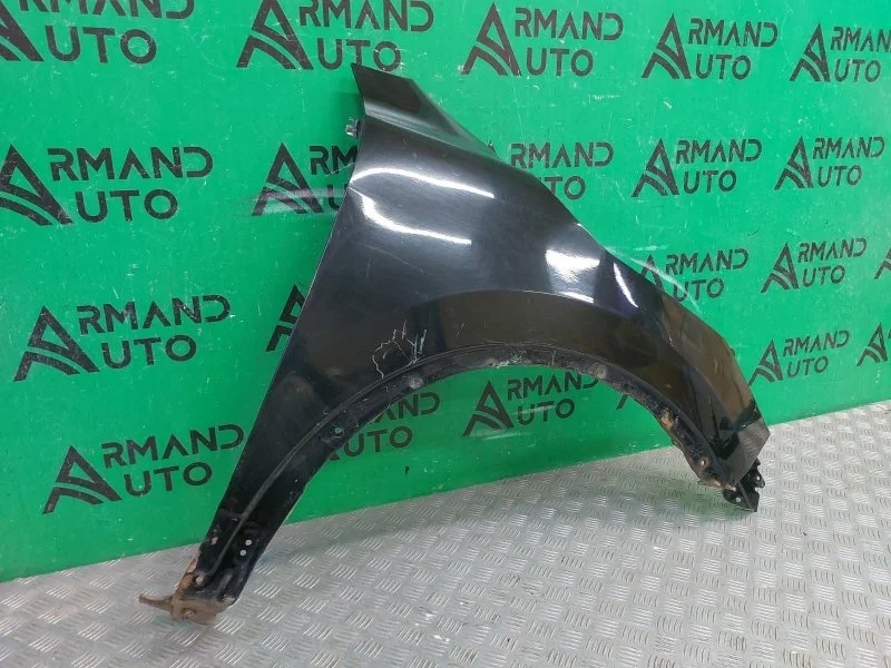 Крыло Nissan Qashqai 2013-2022 F3100BM9MA 2 J11, переднее правое