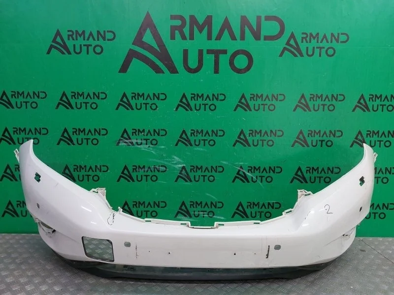 Бампер Nissan Murano 2014-2023 620225BF0H Z52, передний