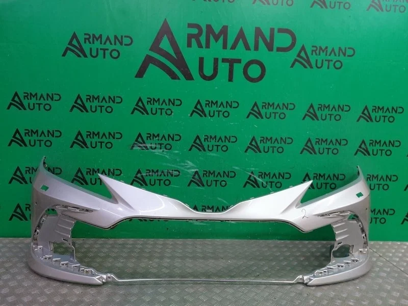 Бампер Toyota Camry 2020-нв 521190X962 8 XV70, передний