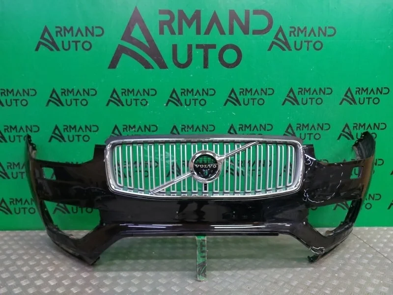 Бампер Volvo XC90 2014-2019 39825413 2, передний