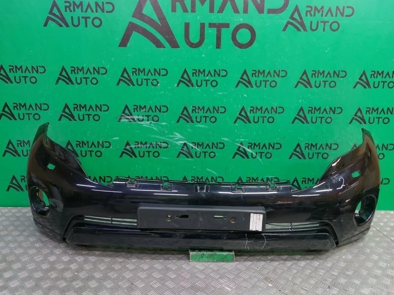 Бампер Toyota Land Cruiser Prado 2013-2017 521196B925 150, передний