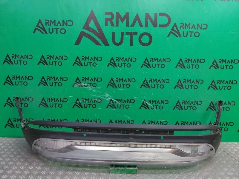 Юбка бампера Hyundai Santa Fe 2020-2024 86650S1500 4 TM, задняя