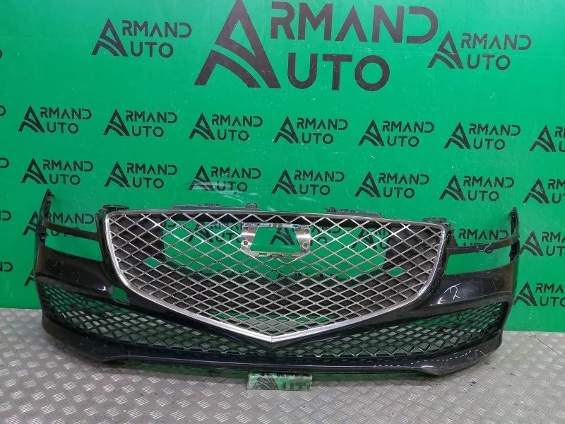 Бампер Genesis G80 2020-нв 86550T1000 2, передний