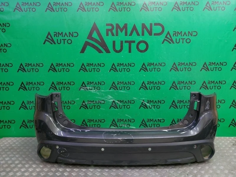 Бампер Mitsubishi Outlander 2015-2018 6410C994 3, задний