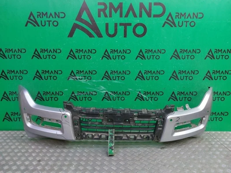 Бампер Mitsubishi Pajero 2014-2022 6400G591 4, передний