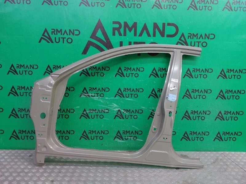 Панель кузова боковая Nissan Almera 2012-2018 760234AA8A G15, передний левый