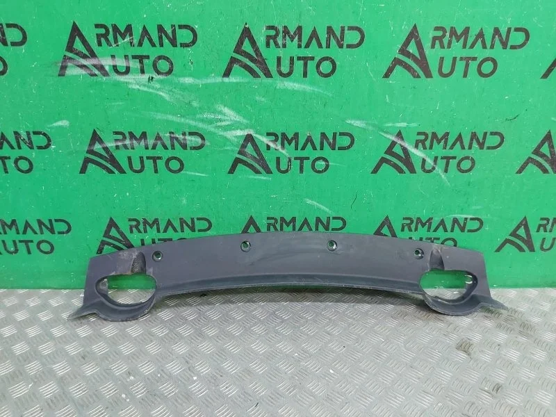 Накладка бампера Nissan Pathfinder 2010-2014 960155X00A 3 R51, передняя