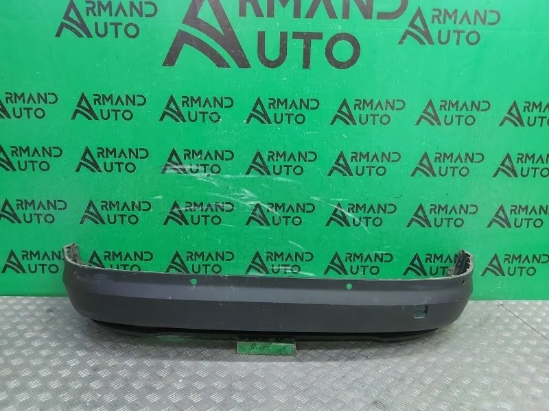 Юбка бампера Skoda Kodiaq 2016-2022 5658075219B9 1, задняя