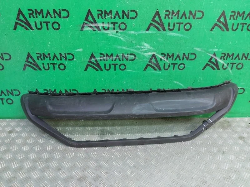 Накладка юбки бампера Hyundai Creta 2021-нв 86577BW000CA 2, передняя