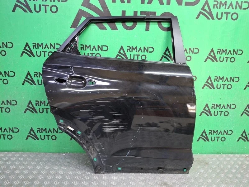 Дверь Hyundai Tucson 2015-2021 77004D7000 3, задняя правая