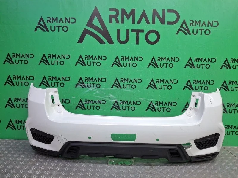 Бампер Mitsubishi ASX 2020-нв 6410F481 1 GA0, задний