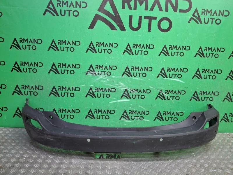 Бампер Toyota RAV4 2012-2015 5215942190 4 CA40, задний