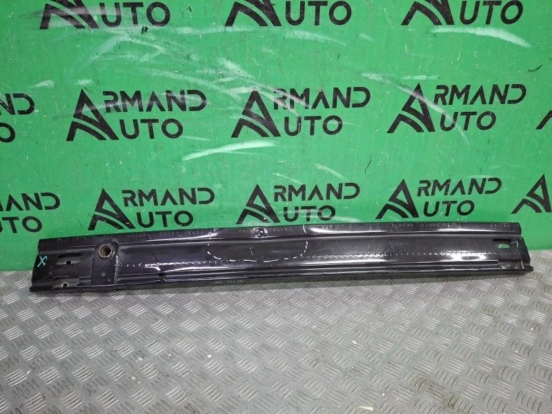 Усилитель бампера Nissan Qashqai 2013-2022 H50304EAMA 2 J11, задний