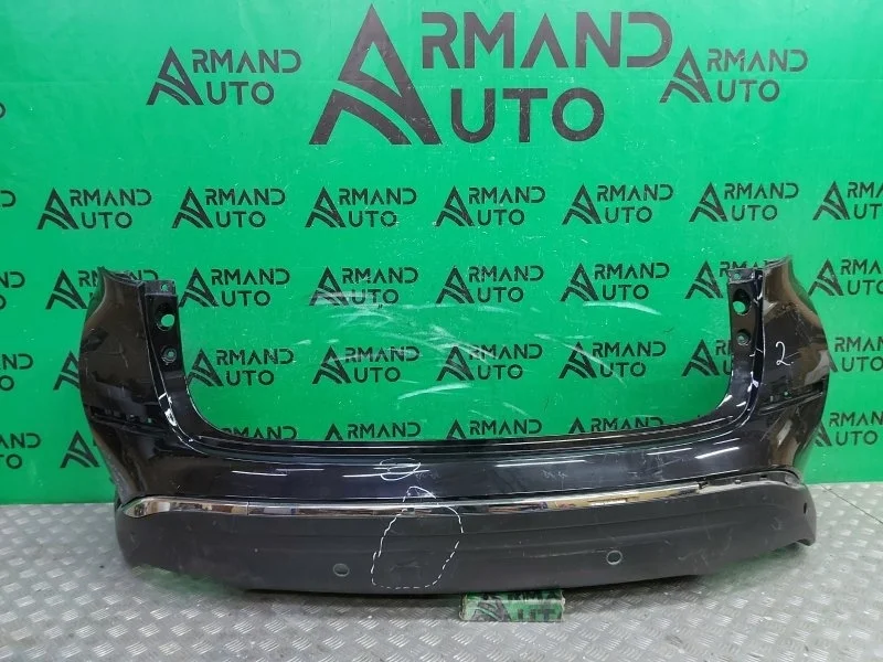 Бампер Nissan Murano 2014-2024 850225BF0H Z52, задний