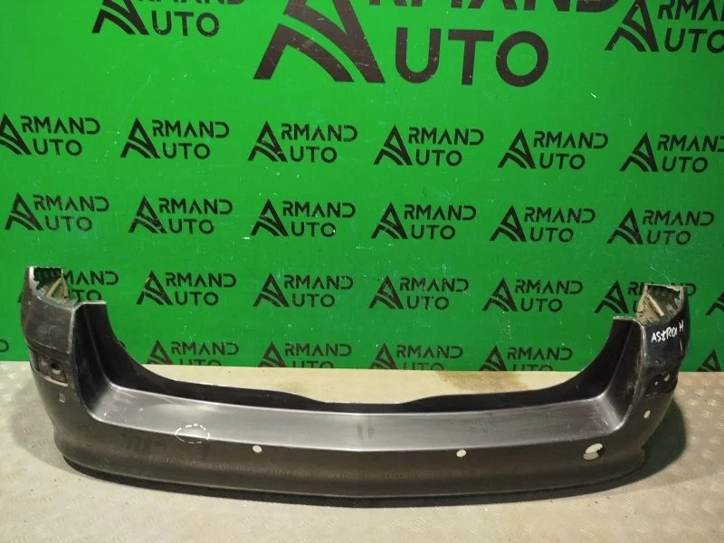 Бампер Opel Astra 2004-2014 13156942 H, задний
