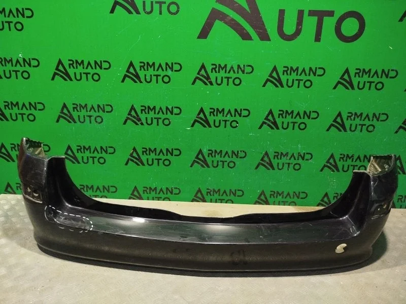 Бампер Opel Astra 2004-2014 24460461 H, задний