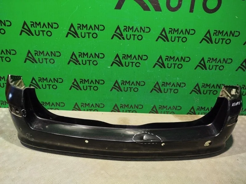 Бампер Opel Astra 2004-2014 13156942 H, задний