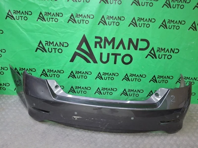 Бампер Toyota Camry 2011-2014 5215933940 7 XV50, задний