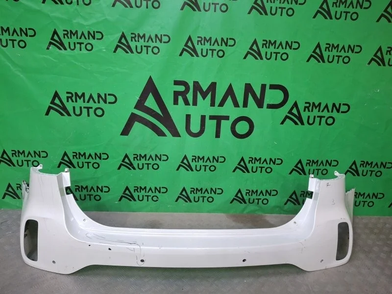 Бампер Kia Sorento 2012-2019 866112P500 2 XM, задний